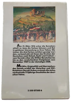 Schwarz, Rot und Gold - Berndt Guben - Bild 2