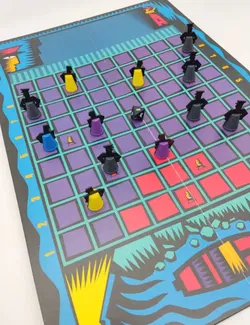 Alcatraz - Gesellschaftsspiel, Ravensburger  - Bild 3