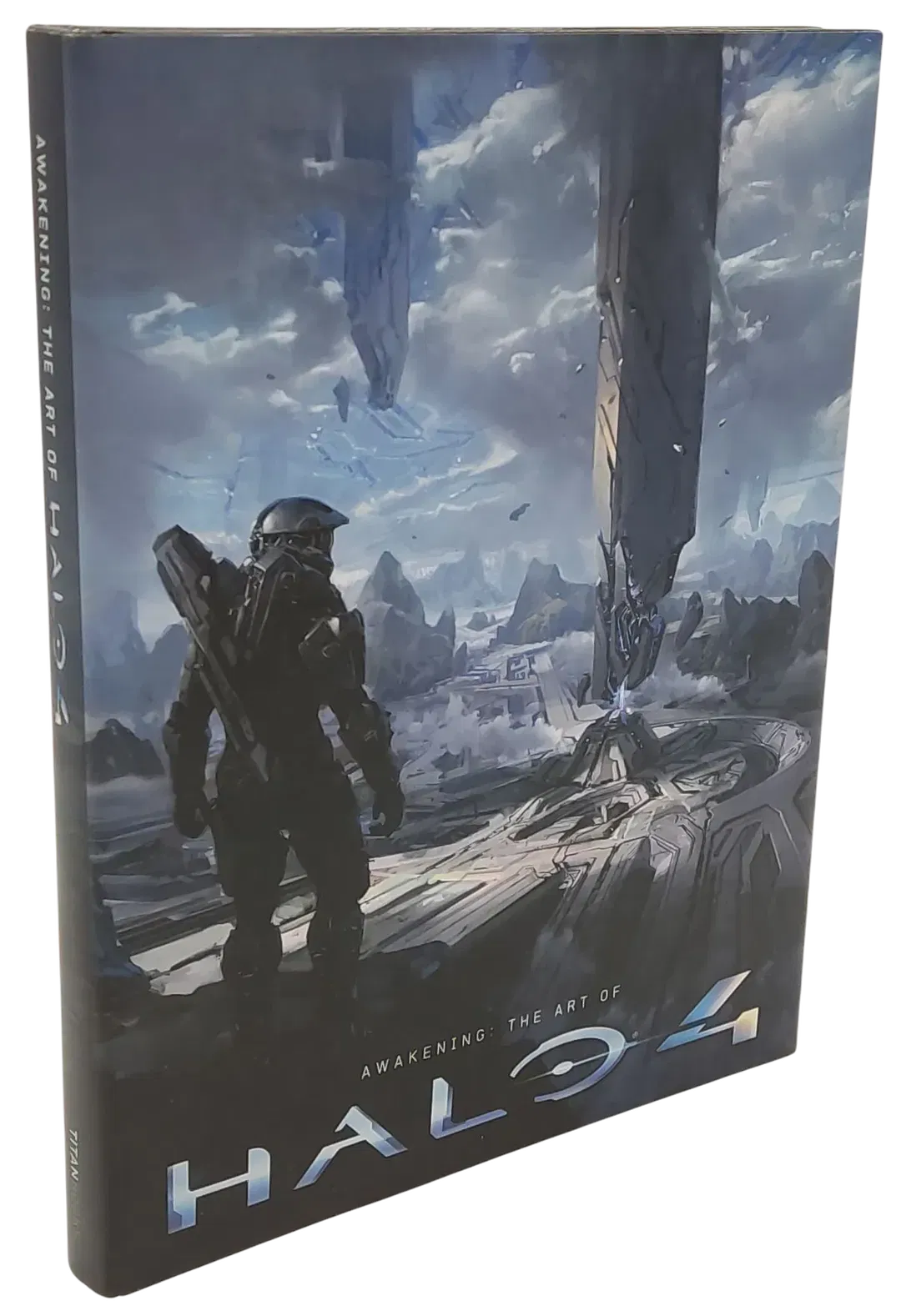 Awakening: The Art of Halo 4 - Paul Davies - Bild 2