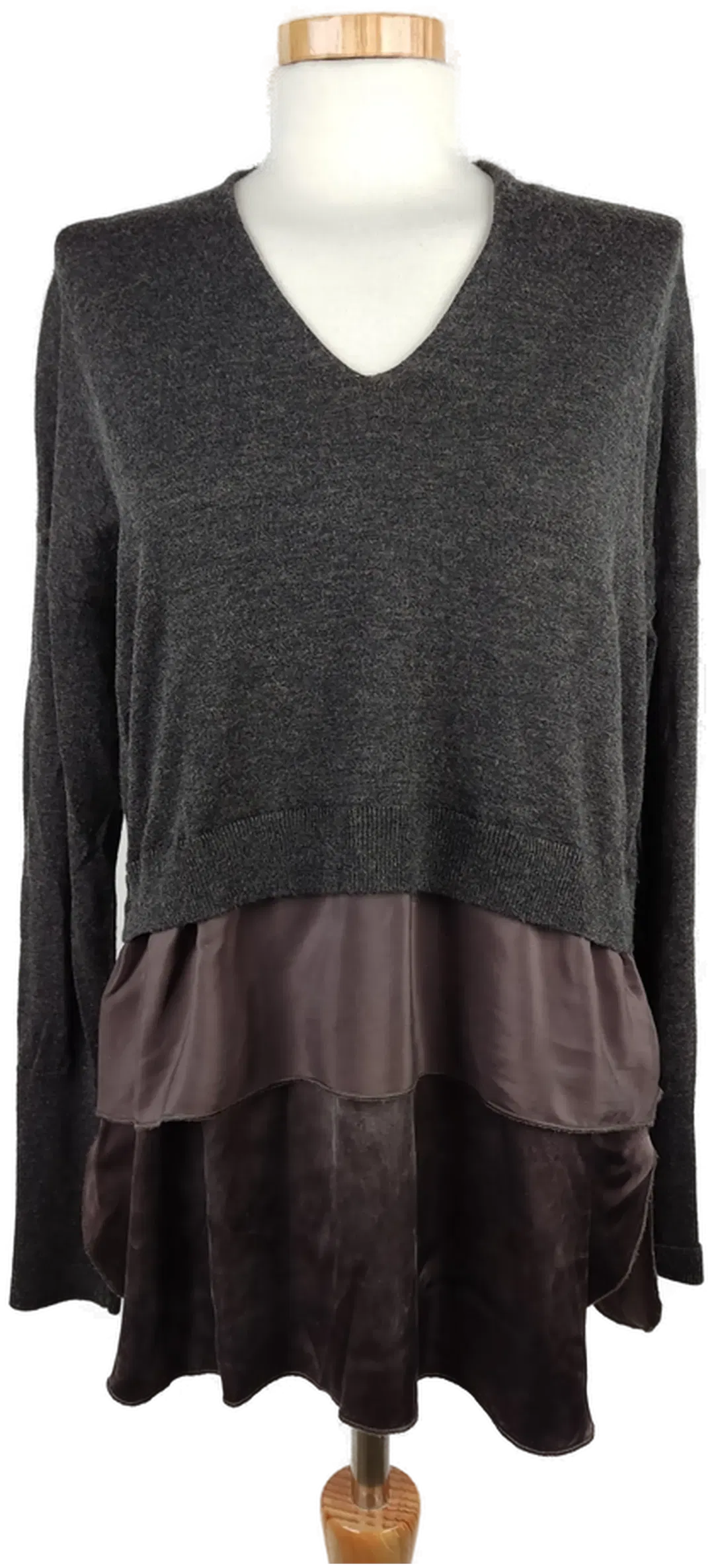 Off & Co - Damen Langarmshirt Gr. S - Bild 1