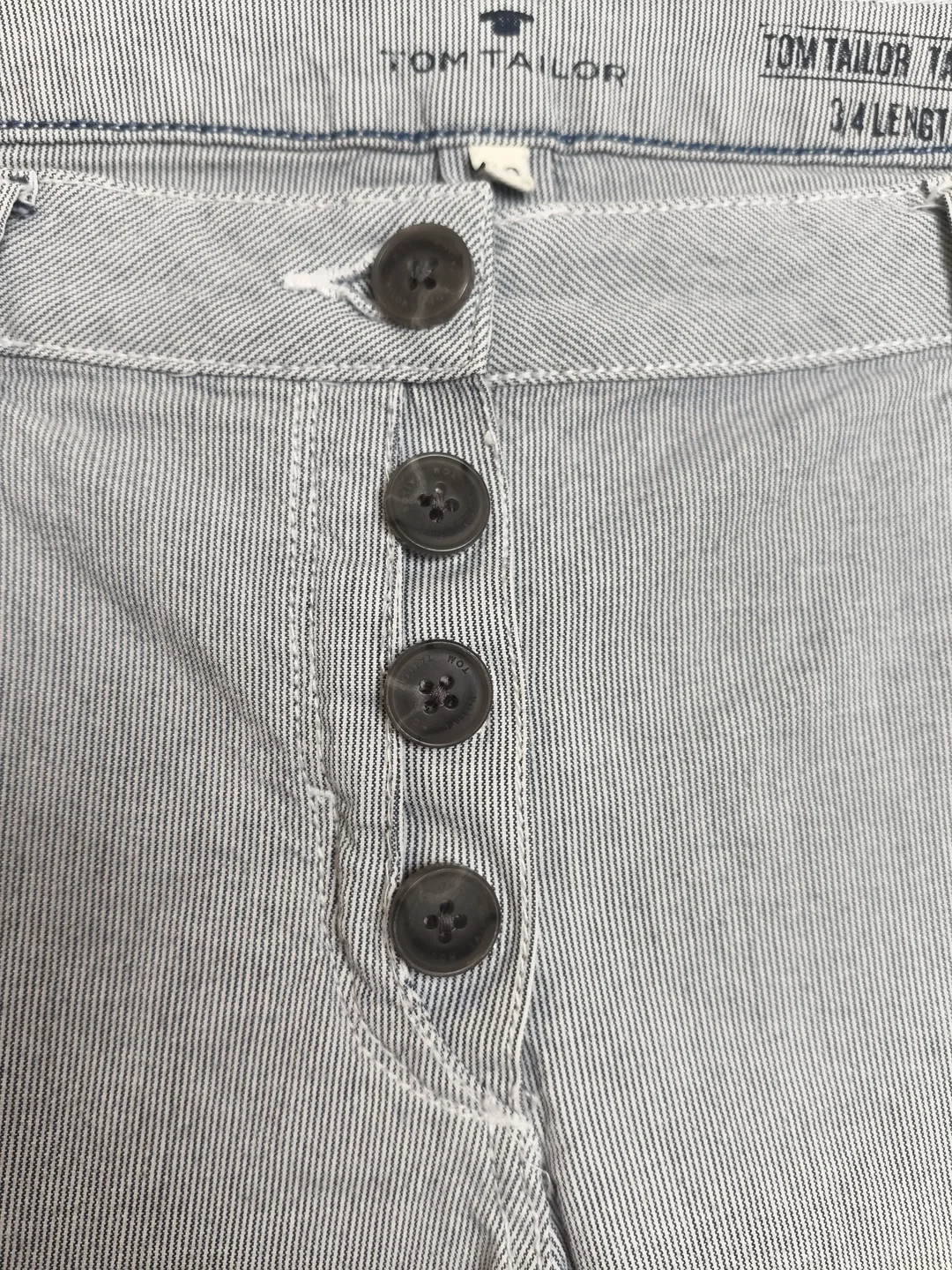 Tom Tailor, Sommerhose Damen, Gr. 40 – Bild 2