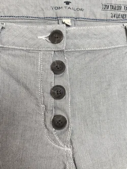 Tom Tailor, Sommerhose Damen, Gr. 40 - Bild 2