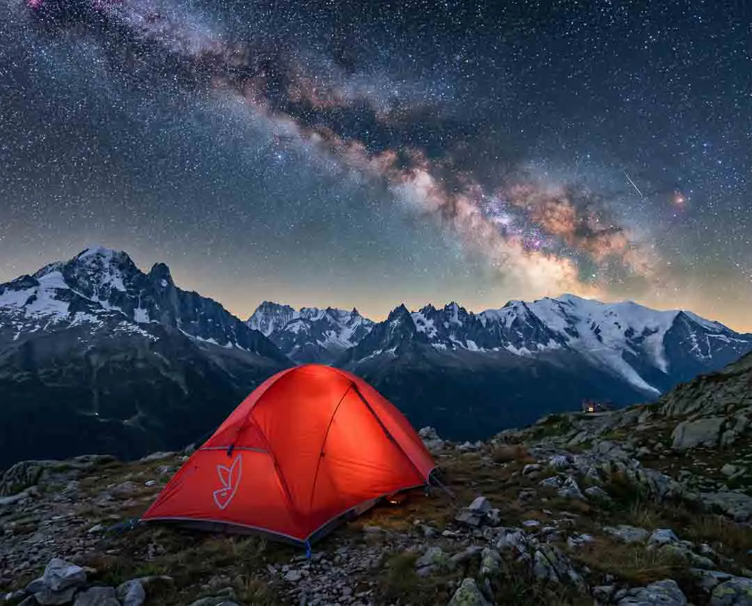 Zajo Easy Dome 2 – Kompaktes Zelt für Naturfreunde - Bild 1
