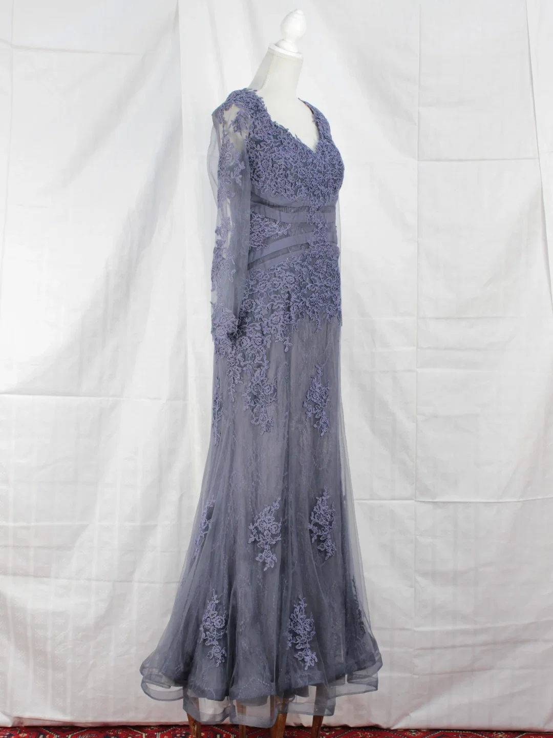 Abendkleid - 13 - Jadore Australia / Nicoletta - Gr. XXL – Bild 2
