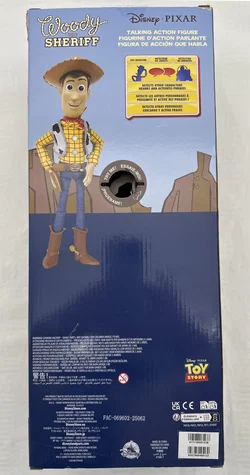 Woody The Sheriff - Disney Pixar  - Bild 4