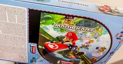 Carrera FIRST Nintendo Mario Kart Rennbahn 2,4 m 20063014