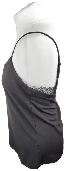 Pimkie Nacht-Top Größe S/36 | Eleganter Spitzenrand – Vorschau 2