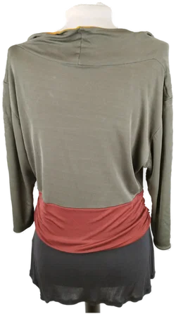 ETRO Milano Shirt - Gr. 48 / 50% Viskose, 50% Seide - Bild 3