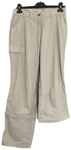 Crane, Trekkinghose Damen, 36/38, Zip-Off - Bild 2