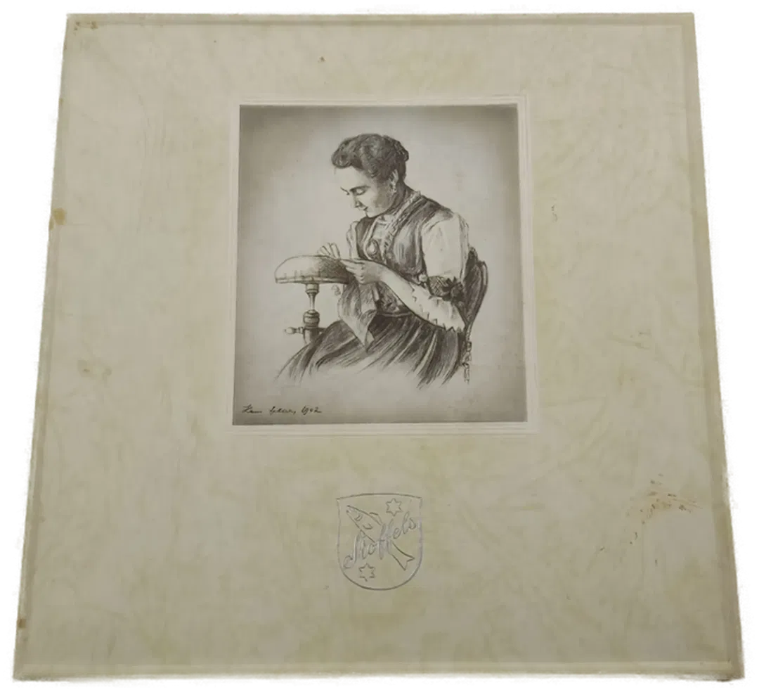 Stoffels Taschentücher 2 Stück - Bild 2