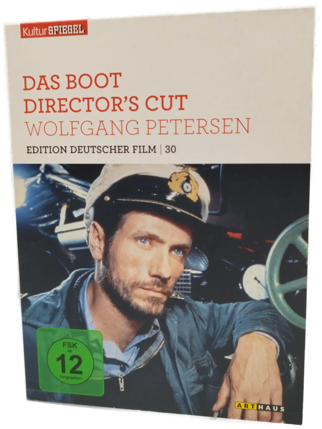 Das Boot, Directors Cut - DVD / Deutsch, Englisch - Bild 1