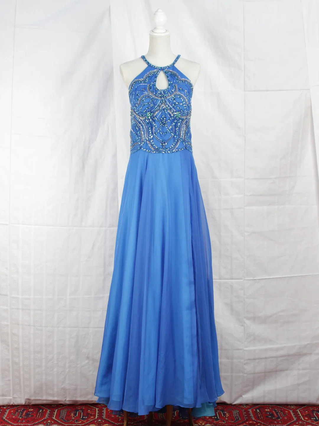 Abendkleid - 11 - Rachel Allan (USA) - Gr. L - Bild 1