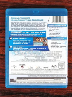 Mamma Mia! - Der Film - Film - Blu-ray – Vorschau 2