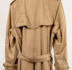 Mantel Original Burberry Trenchcoat UK Gr. 56 - Bild 3