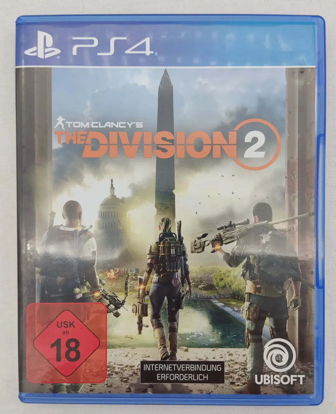 PS4 - The Division 2 - Bild 1