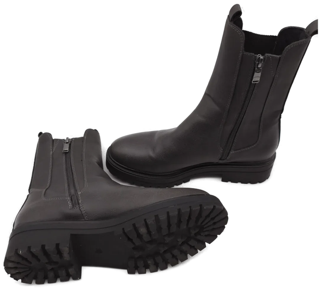 Tom Tailor, Damenboots, Stiefeletten, Gr. 38 – Bild 3