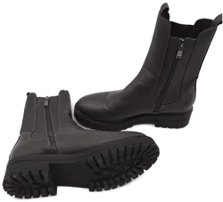 Tom Tailor, Damenboots, Stiefeletten, Gr. 38 – Vorschau 3