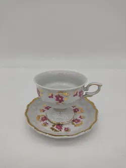 Kleines Vintage Mocca-Set - Bild 4