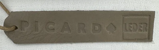 Picard - Damen - Leder Umhängetasche – Bild 4