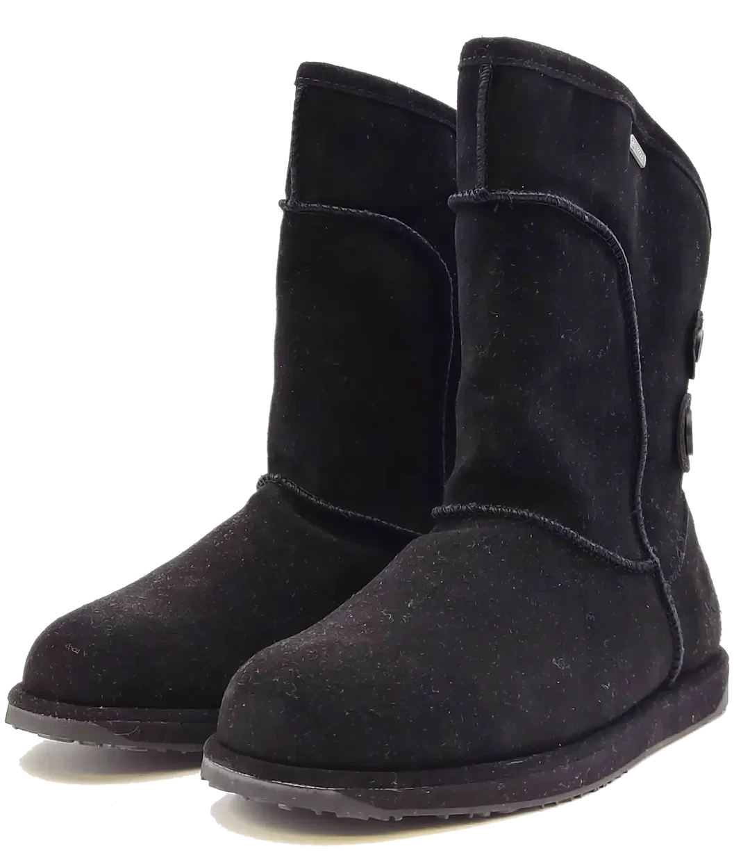 Emu Australia Damenwinterboots schwarz Gr. 39 – Bild 1
