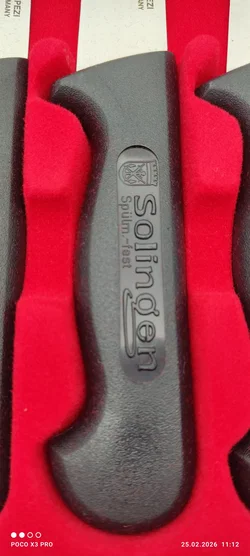 Sollingen 6-teiliges Profi-Messersett - Bild 3