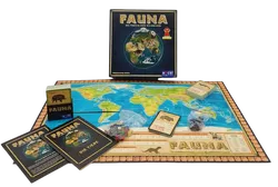 FAUNA - Das tierisch gute Wissensspiel - Huch & friends - Bild 4