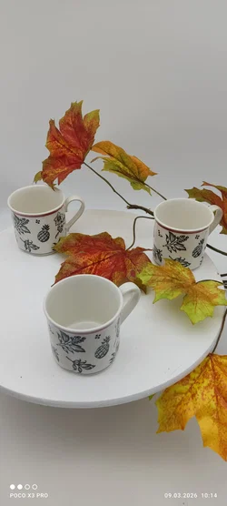 Villeroy & Boch Porzellan 3er-Tassen-Set | Design-Klassiker – Vorschau 2