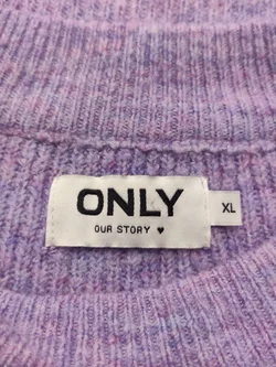 Damen-Strickpullover ONLY, Flieder, EUR 44 | Herbstzauber – Vorschau 4