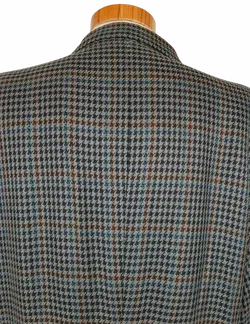 Steffi's Pick - Royalty Fashions Vintage Herren Sakko, grau - Gr. XXL  - Bild 3