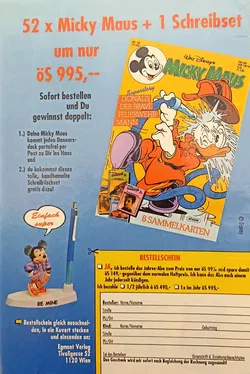 Walt Disneys Micky Maus 