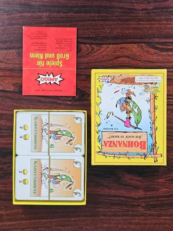 Bohnanza - Gesellschaftsspiel - AMIGO – Vorschau 3