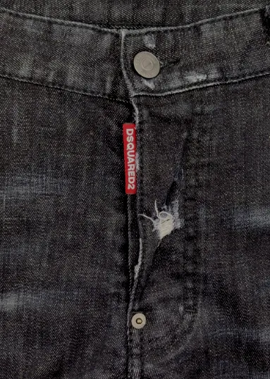 Dsquared2 - Herren Jeans Gr. 48 – Bild 4