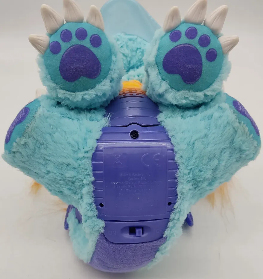 Fur Real Friends Drache mit vielen Funktionen – Bild 8