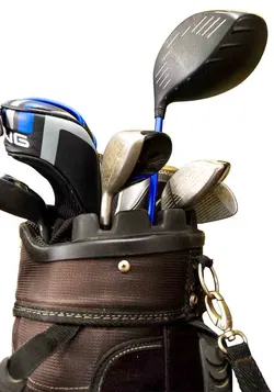 Golfset komplett – Ping G30 Driver 12°, Ping Rapture, Adams Idea Tech Hybrid, Cleveland Wedges + Golftasche - Bild 2