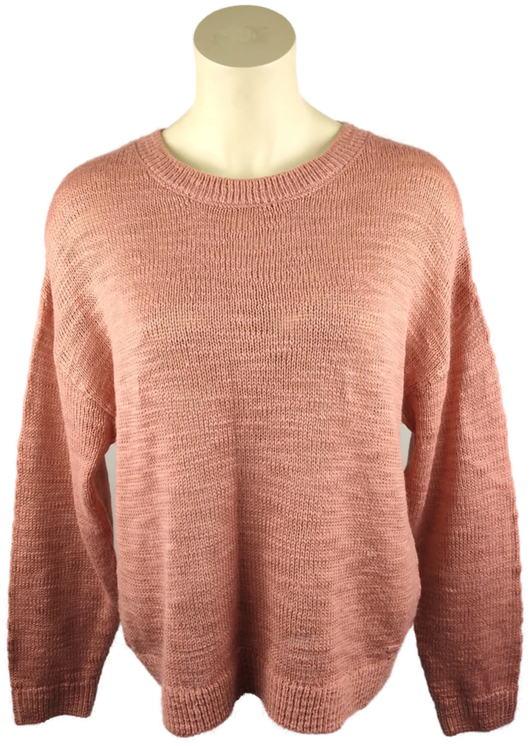 Street One Damenpullover in Rosé | Zeitloser Look – Bild 1
