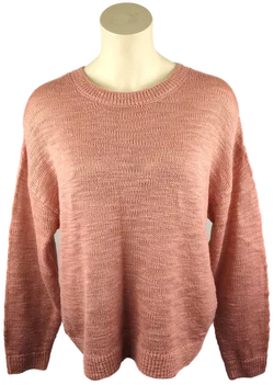 Street One Damenpullover in Rosé | Zeitloser Look – Vorschau 1