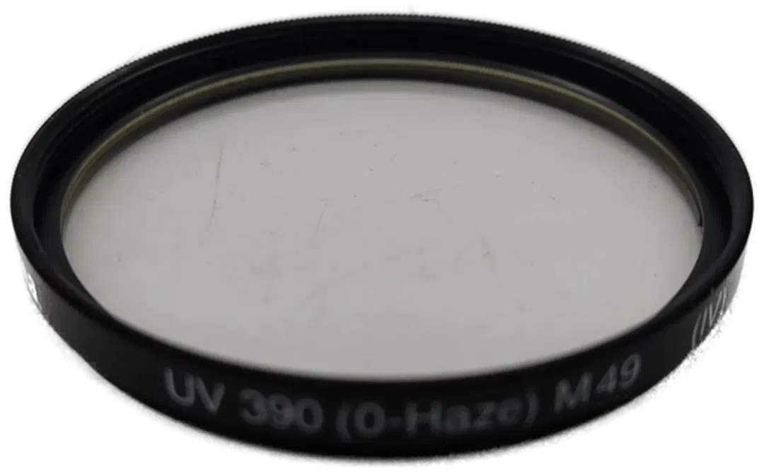 Hama UV 390 Filter 49mm - Bild 3