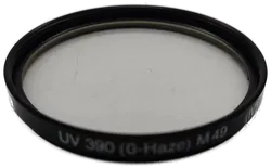 Hama UV 390 Filter 49mm - Bild 1