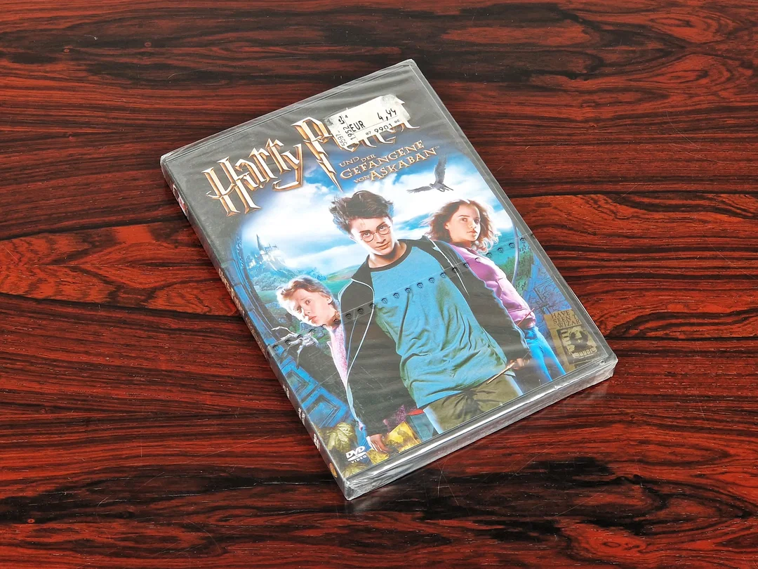 Harry Potter und der Gefangene von Askaban - Film - DVD – Bild 3