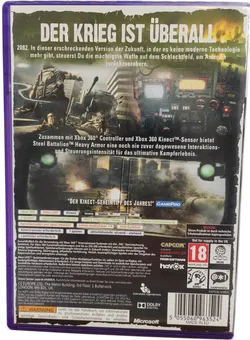 Xbox 360 Steel Battalion Hervy Armor - Bild 2