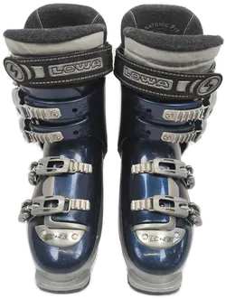 Schischuhe Damen/Jugend, Lowa, Gr. 25 - Bild 2