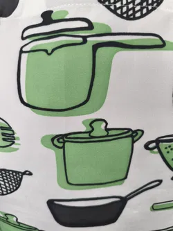 Kochschürze - Bild 3