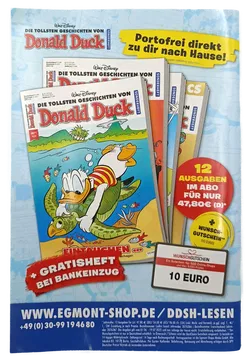 Disney Donald Duck Nr. 422 - Bild 2