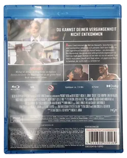 Blu-ray Disc 
