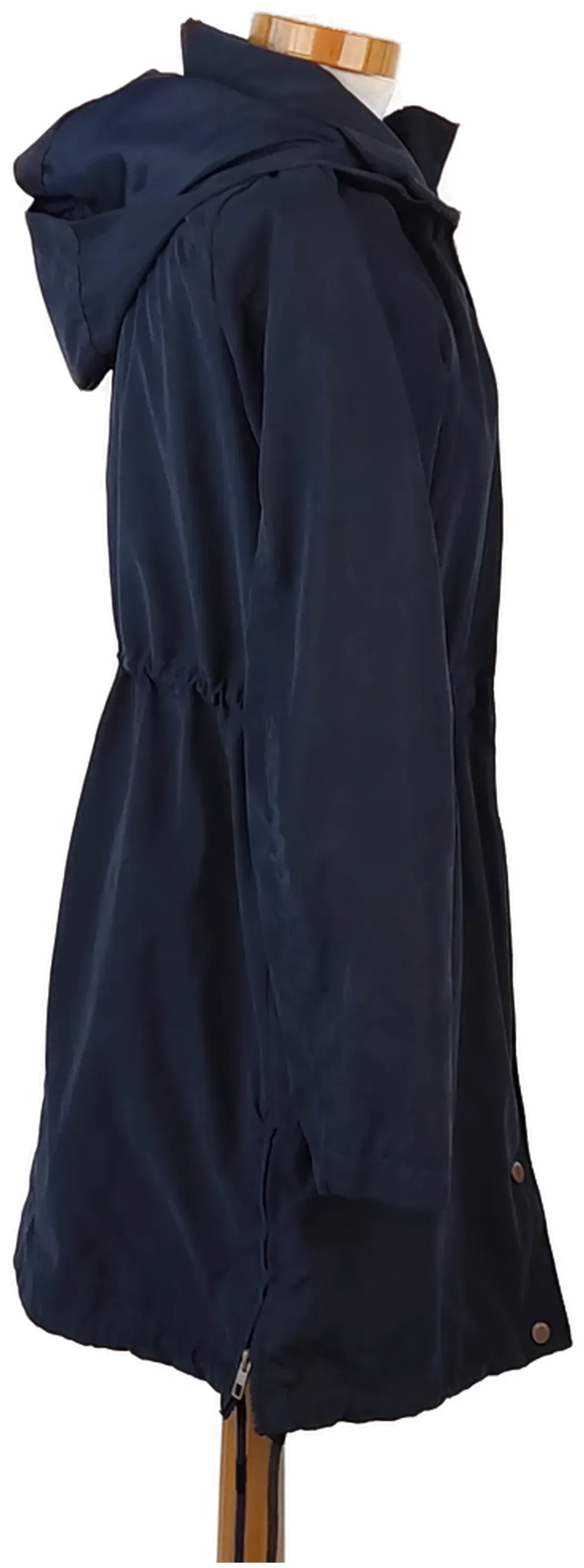  Only Damen Anorak blau - Gr. M – Bild 2