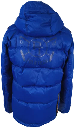 Herrenjacke Tom Tailor Polo Team  / Skijacke Gr. M - Bild 3