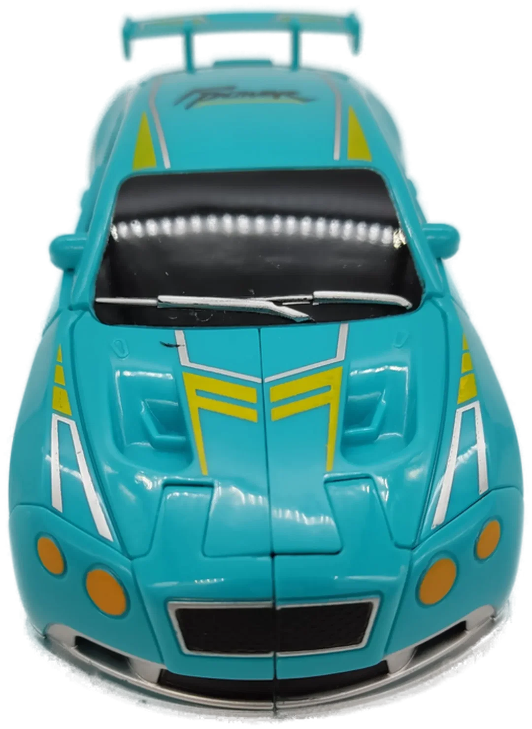 Smiki Robo Cars Auto Transformator Licht und Ton – Bild 5