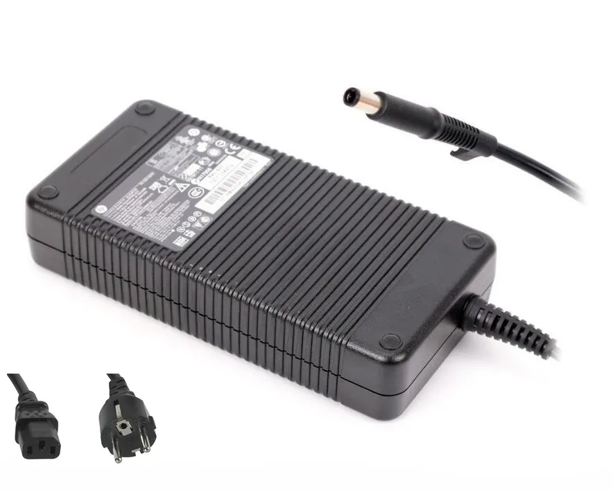 Original HP Laptop Netzteil - Ladegerät mit Adapter Netzkabel – Bild 2