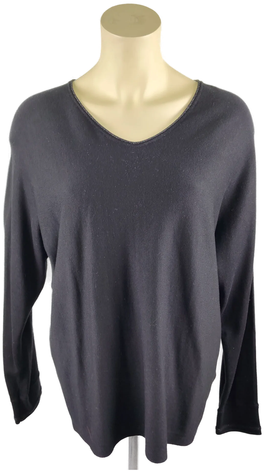 CECIL Pullover Größe 38 mit V-Ausschnitt | Herbst-Favorit – Bild 1