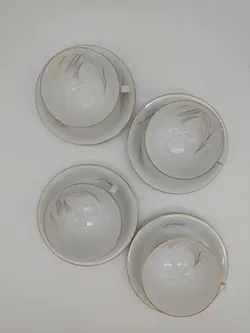 Eschenbach - Mid-Century Kaffeeservice 7-teilig - Bild 14